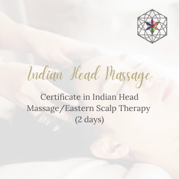 Indian Head Massage