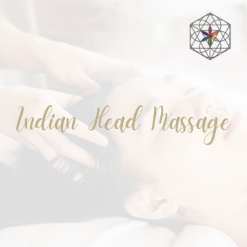 Indian Head Massage