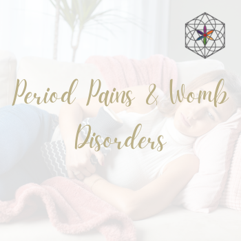 Period Pains & Womb Disorders