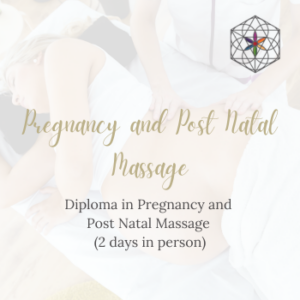 Pregnancy and Post Natal Massage