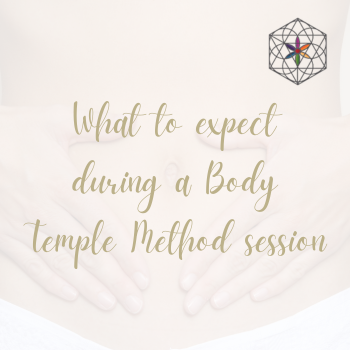 What to expect during a Body Temple Method session