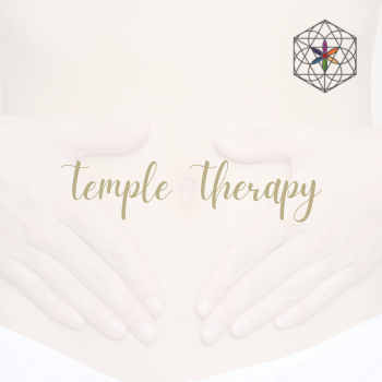 Temple Therapy (for womb and reproductive health)