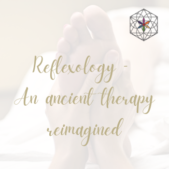 Reflexology – An ancient therapy reimagined